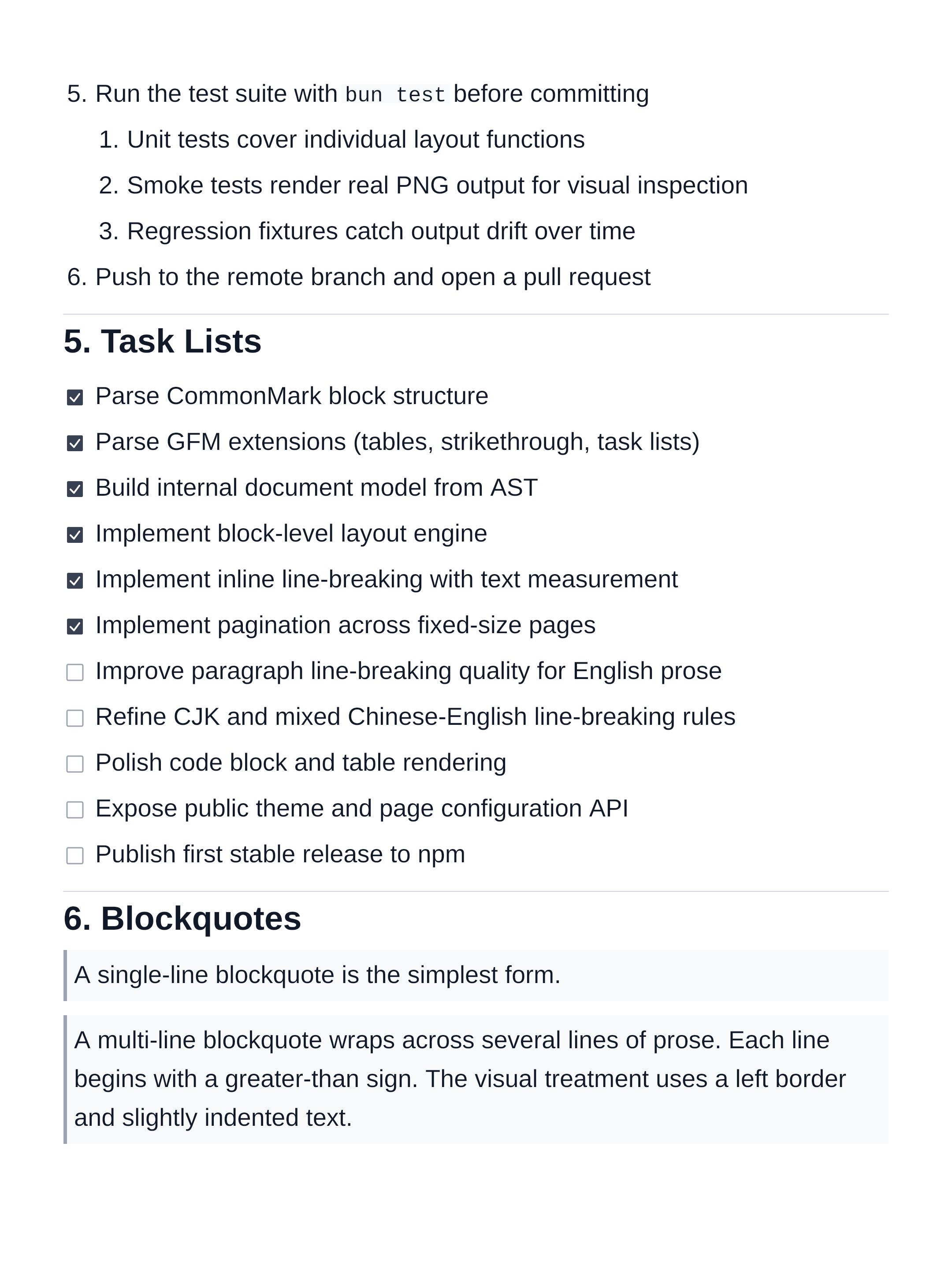 Full syntax fixture page 3