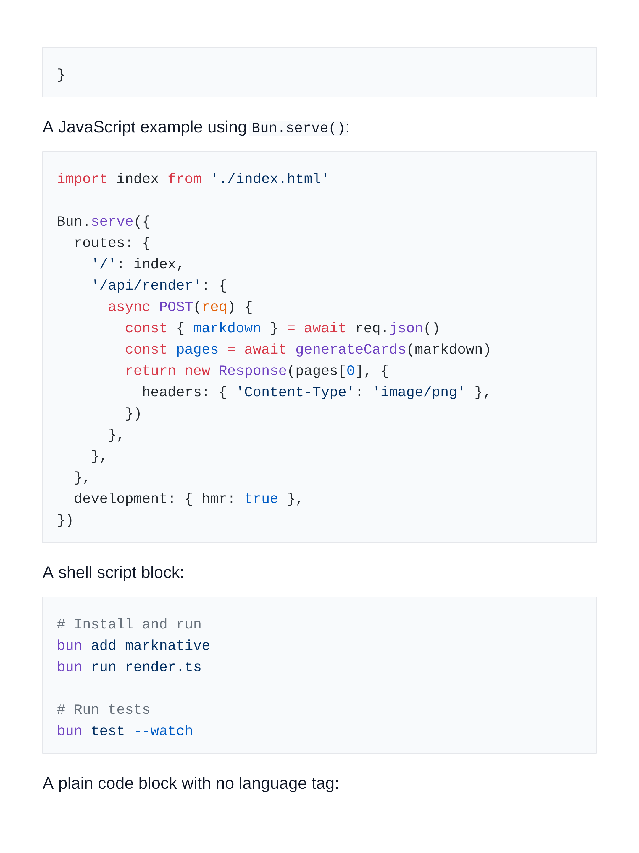 Full syntax fixture page 5